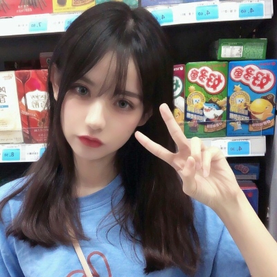 36张高清活泼青春女生头像合集