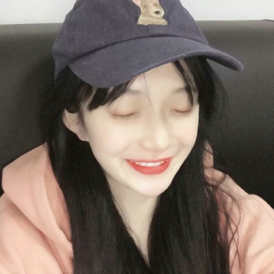 23张高清女生真人头像图片合集