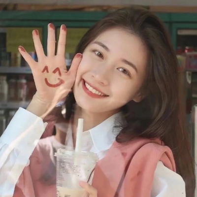 超好看的女生真人头像合集！14张高清精致款直接存