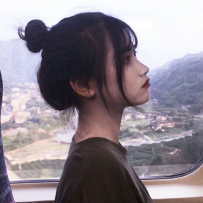 真人款双人闺蜜头像！28组一对两张高清图分享