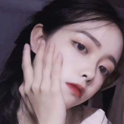 女生个性微信潮流高清头像合集 共28张