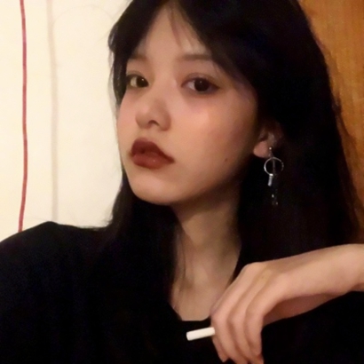 26张高清伤感高冷原宿风女生潮头像合集