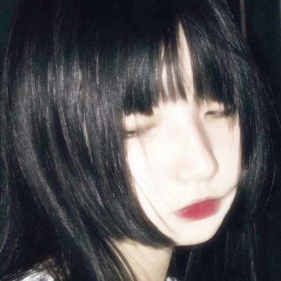 33张高清个性QQ女生短发头像合集