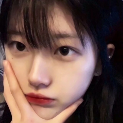 6张高清可爱妙龄少女头像合集