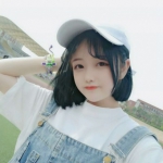24张高清可爱清新女生头像 QQ女生头像合集来啦