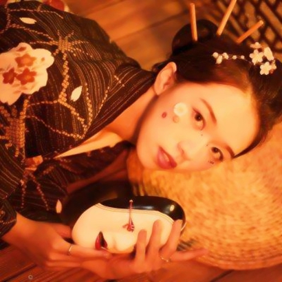 真人穿和服女生头像合集 8张高清图分享