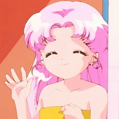 20张复古风美少女战士头像 高清好看的女生动漫头像