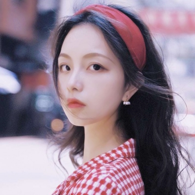 新版女生微信头像合集 36张高清干净又唯美
