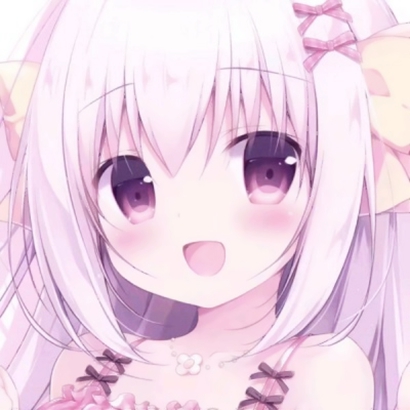 22张软萌女生动漫头像合集 快来挑喜欢的