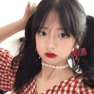 35张韩国高冷霸气女生QQ头像 高清质感直接拉满