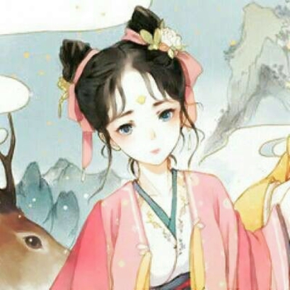 28张高清二次元闺蜜头像！双人配对款超好看