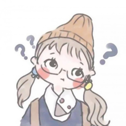 14张高清可爱卡通QQ闺蜜头像 女生专属头像合集