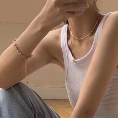 12张高清女生头像部位图 质感拉满