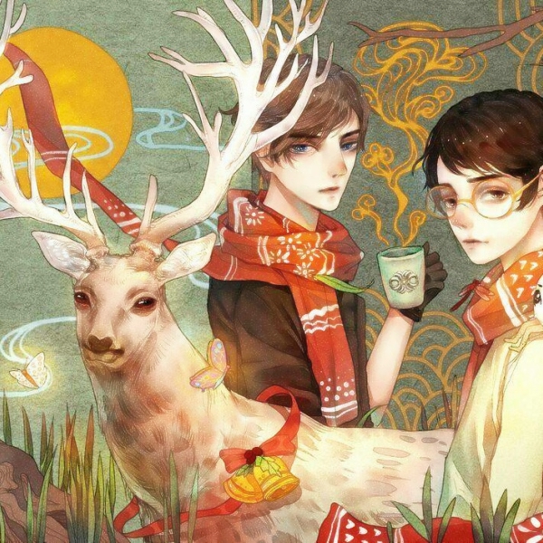 暗黑系诡异动漫女生头像！20张超清氛围感女头分享