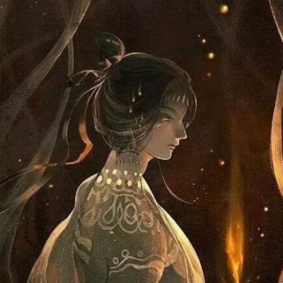 12张绝美古风美人头像 女生专属头像合集