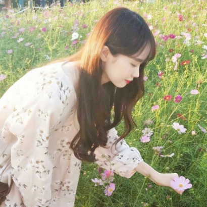 18张高清甜美可爱女生网图头像 直接保存就能用