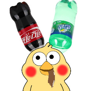 快乐肥宅水版鹦鹉兄弟表情包来啦