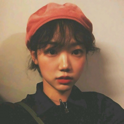 20张高清原宿风清纯女生头像 软妹少女心专属头像