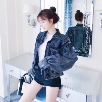 一左一右的唯美闺蜜头像！36张高清清新真人款分享