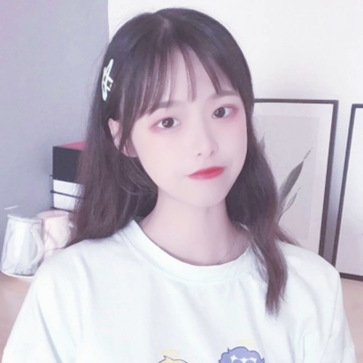 36张同一女生的高清清纯头像合集 颜值超可的一套女头素材