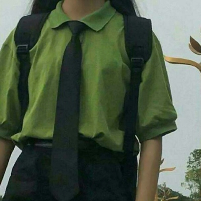 20张高清可爱女生绿色系头像 直接存不用等