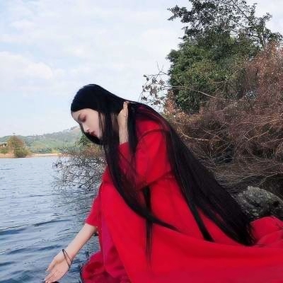 12张高清古风真人女子头像 美得让人移不开眼