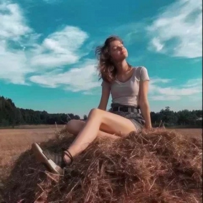 36张高清有气质的欧美女头像，氛围感直接拉满