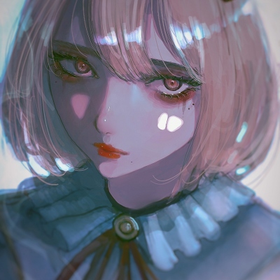 8张超心动少女动漫头像合集！女生专属头像库上新啦