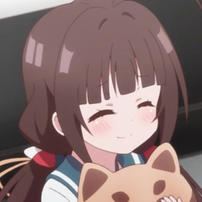 10张高清甜美二次元少女头像，软妹爱好者快收藏