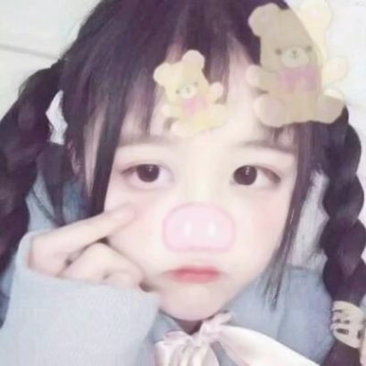 18张高清可爱闺蜜头像合集 快和小姐妹安排上