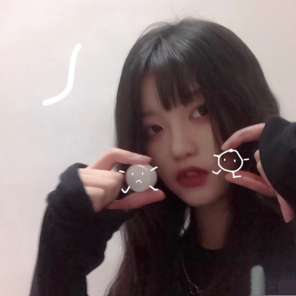 25张超清好看的真人女生头像合集来啦