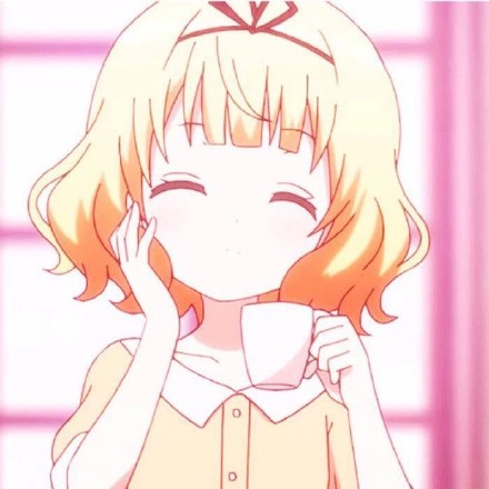 软乎乎超萌动漫女生头像合集