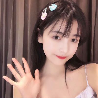 36张真人女生卖萌可爱微信头像 软萌感拉满