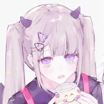 29张软妹双马尾动漫头像 高清可爱又治愈