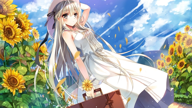 《缘之空》高清动漫壁纸合集