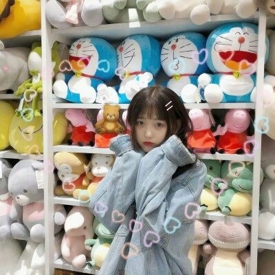 全网都在找的超火女生头像 16张最新好看款式都在这了