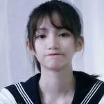 宝藏女孩闺蜜头像一对两张 22组女生头像合集