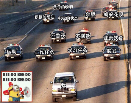 这套「我与生活」表情包，把日常吐槽玩明白了