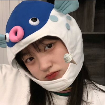 女生专属可爱清新真人头像合集 20张来啦