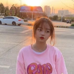 12张超仙粉色系真人少女头像，戳中你的少女心