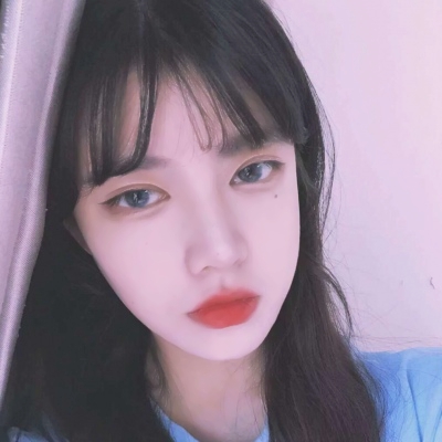 17张带滤镜的高清好看QQ女生头像合集