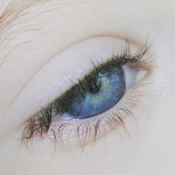 32张超清霸气女生眼部部位头像 QQ头像素材合集