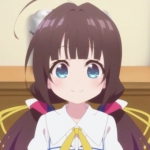 超萌一对闺蜜卡通头像！14张高清动漫可爱款都在这