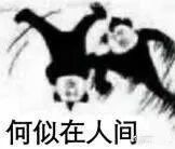 把《水调歌头》改成武功秘籍？这套熊猫头表情包火了