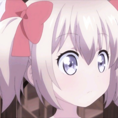 软萌感拉满！9张卡通大眼女生头像 甜到心坎里