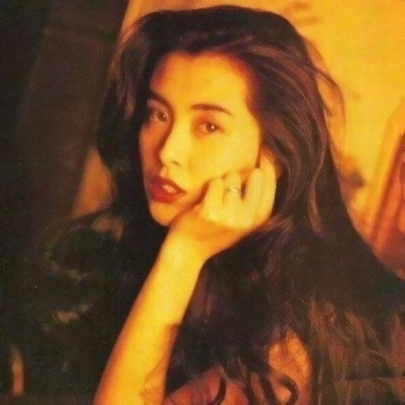 七八十年代港风头像来啦！14张高清有年代感的复古港风女生头像