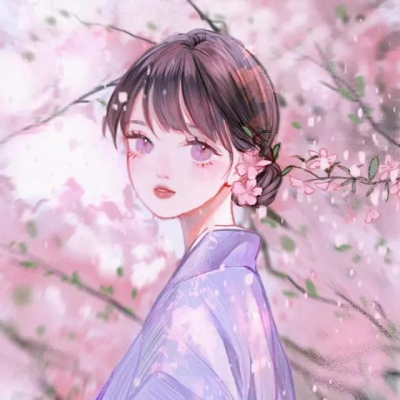 20张超可爱中国风古韵女生微信头像，氛围感拉满