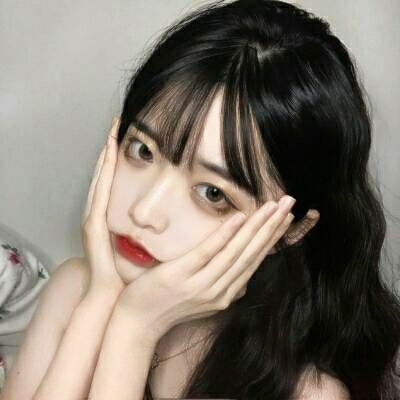 36张真人可爱女生头像 高清时尚又好看