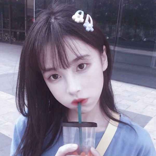女生头像合集！26张超清可爱纯真美女头像分享