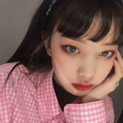 29张宝藏女孩专属头像合集 女生头像素材库